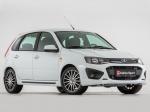 Lada Kalina Sport 2014 года